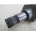 Полуось передняя левая Ford Focus II 2008-2011 246400 3M513B437BAF