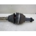Полуось передняя левая Ford Focus II 2008-2011 246400 3M513B437BAF