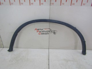 Накладка заднего крыла левого BMW X6 E71 2008-2014 246406 51127176329