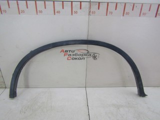 Накладка заднего крыла правого BMW X6 E71 2008-2014 246407 51127176330