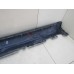 Накладка на порог (наружная) BMW X6 E71 2008-2014 246410 51777176234