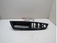  Накладка блока управления стеклоподъемниками BMW X6 E71 2008-2014 246392 51416975791