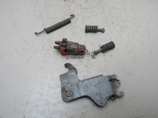 К-кт установочный задних колодок BMW X6 E71 2008-2014 246461 34416851439