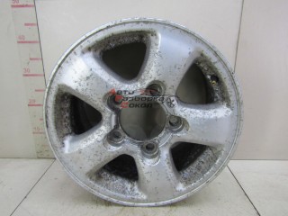 Диск колесный легкосплавный Toyota Land Cruiser (100) 1998-2007 246506 4261160180