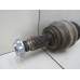 Полуось задняя BMW X6 E71 2008-2014 246503 33207582141