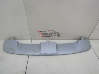 Накладка переднего бампера BMW X6 E71 2008-2014 246483 51117179849