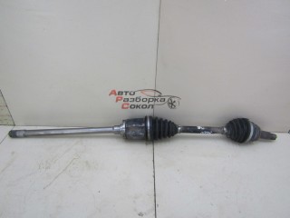 Полуось передняя правая BMW X6 E71 2008-2014 246610 31607545126
