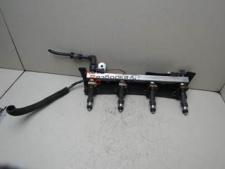 Рейка топливная (рампа) Opel Astra G 1998-2005 246671 0280158501