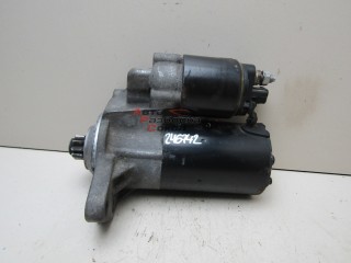 Стартер Skoda Octavia (A4 1U-) 2000-2011 246742 020911023F