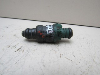 Форсунка инжекторная электрическая Skoda Octavia (A4 1U-) 2000-2011 246743 037906031AL