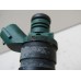 Форсунка инжекторная электрическая Skoda Octavia (A4 1U-) 2000-2011 246746 037906031AL