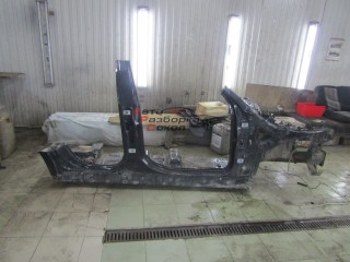 Порог правый BMW X6 E71 2008-2014 246427 41217182728