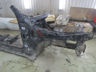 Лонжерон передний правый BMW X6 E71 2008-2014 246426 41117174282