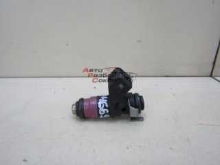 Форсунка инжекторная электрическая Renault Modus 2004-2012 246691 8200505191