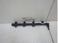  Рейка топливная (рампа) Renault Megane II 2002-2009 246689 8200135504