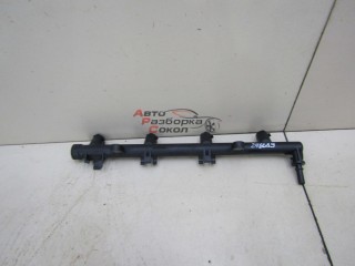 Рейка топливная (рампа) Renault Laguna 1999-2001 246689 8200135504