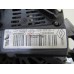 Генератор Renault Laguna II 2001-2008 246684 8200323126