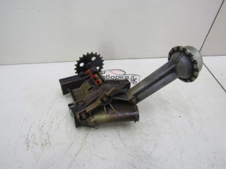 Насос масляный Renault Megane III 2009-нв 246652 150103110R