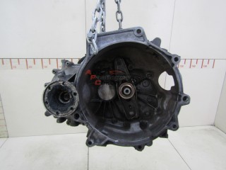 МКПП (механическая коробка переключения передач) Skoda Fabia 2007-2015 246810 02T300054R