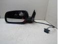  Зеркало левое электрическое Skoda Superb 2002-2008 246856 3B1857501AC01C