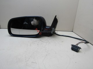 Зеркало левое электрическое Skoda Superb 2002-2008 246856 3B1857501AC01C