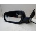 Зеркало левое электрическое Skoda Superb 2002-2008 246856 3B1857501AC01C