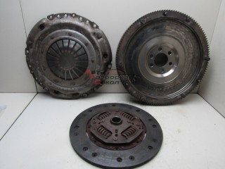 Маховик Skoda Octavia 1997-2000 246865 037105273C