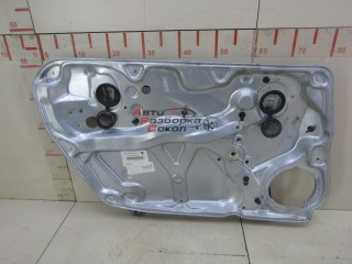 Стеклоподъемник электр. передний левый VW Passat (B5) 1996-2000 246875 3B1837461