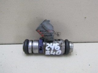 Форсунка инжекторная электрическая Seat Leon (1M1) 1999-2006 246840 036906031T