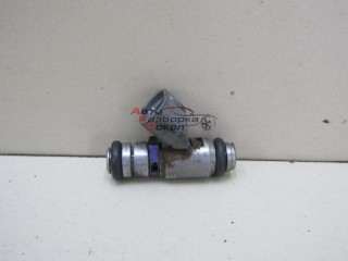 Форсунка инжекторная электрическая Seat Leon (1M1) 1999-2006 246837 036906031T