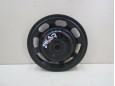  Шкив коленвала Audi A2 (8Z0) 2000-2005 246817 036105255C