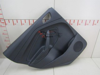 Обшивка двери задней левой Ford Escape III 2012-2019 186901 CJ5Z7827407CF