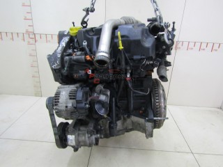 Двигатель (ДВС) Renault Megane II 2002-2009 246930 7701478491