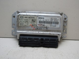 Блок управления двигателем Kia Spectra 2001-2014 246964 K2NJ18881A