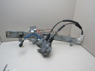 Стеклоподъемник электр. передний правый Kia Sephia II \Shuma II 2001-2004 247012 0K2A358560B