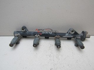 Рейка топливная (рампа) Kia Spectra 2001-2014 247043 0K30E13150