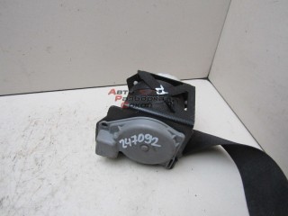 Ремень безопасности BMW X5 E70 2007-2013 247092 72117161045