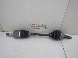 Полуось передняя левая Kia Spectra 2001-2014 247125 0K2N125600