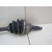 Полуось передняя левая Kia Spectra 2001-2014 247125 0K2N125600