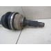 Полуось передняя левая Kia Spectra 2001-2014 247125 0K2N125600