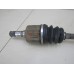 Полуось передняя левая Kia Spectra 2001-2014 247125 0K2N125600