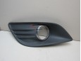  Решетка в бампер левая Ford Focus II 2008-2011 247181 1528561