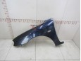  Крыло переднее левое Kia Spectra 2001-2014 247146 0K2AC52211