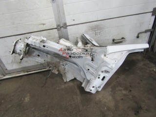 Лонжерон передний левый Ford Focus II 2008-2011 247218 1788646