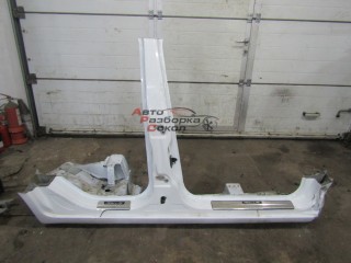 Порог правый Ford Focus II 2008-2011 247219 1528919