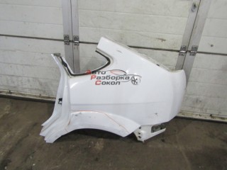 Крыло заднее левое Ford Focus II 2008-2011 247220 1528953