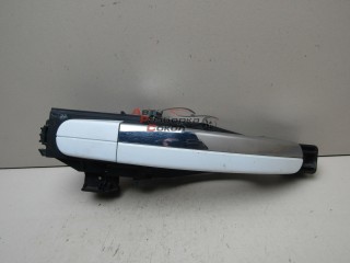 Ручка двери передней наружная правая Ford Focus II 2008-2011 247254 1480070