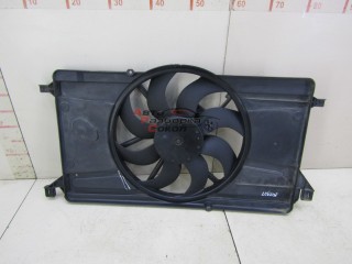 Вентилятор радиатора Ford Focus II 2008-2011 247347 1344539