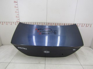 Крышка багажника Kia Spectra 2001-2014 247342 0K2NB52610