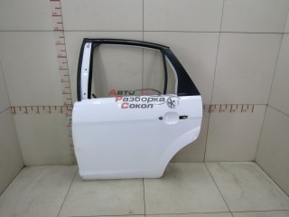 Дверь задняя левая Ford Focus II 2008-2011 247344 1702408